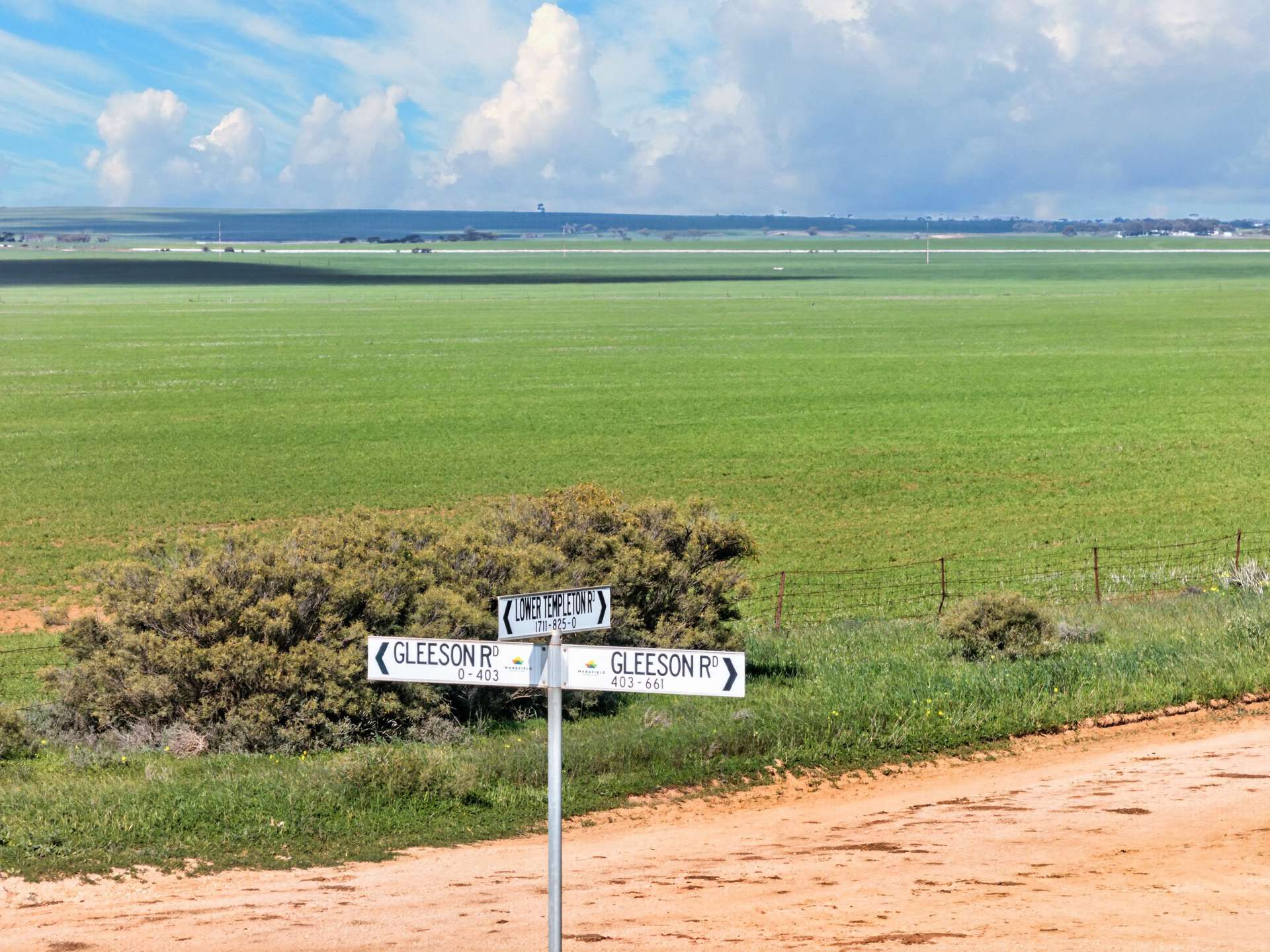 'Gleeson's Corner' Gleeson Road, Mount Templeton For Sale by Farmbuy.com - image 8