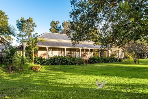 Farm For Sale - NSW - Tatham - 2471 - Luxury Country Living on River's Edge 