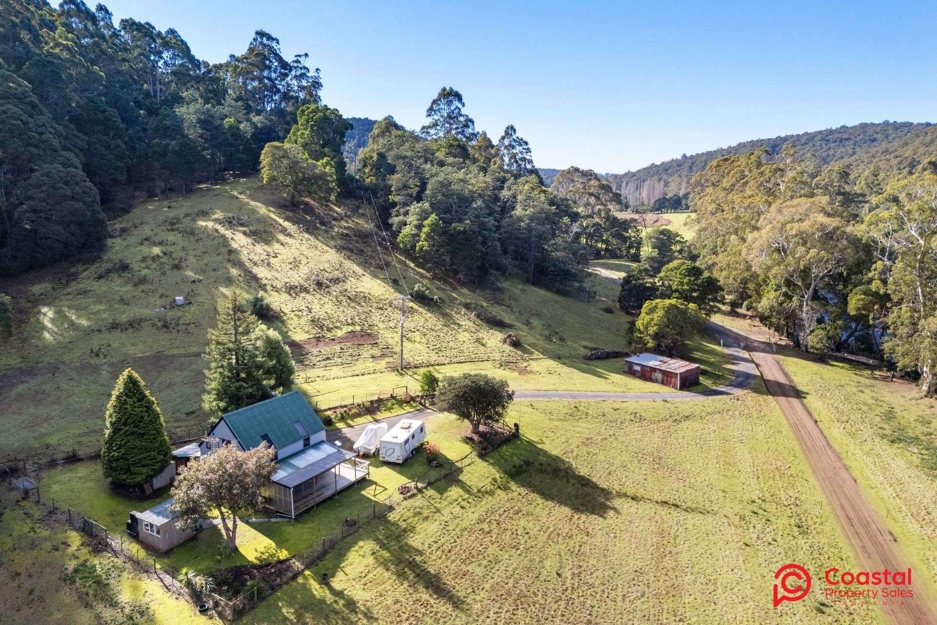 463 Lobster Creek Road, West Ulverstone For Sale by Farmbuy.com - image 20
