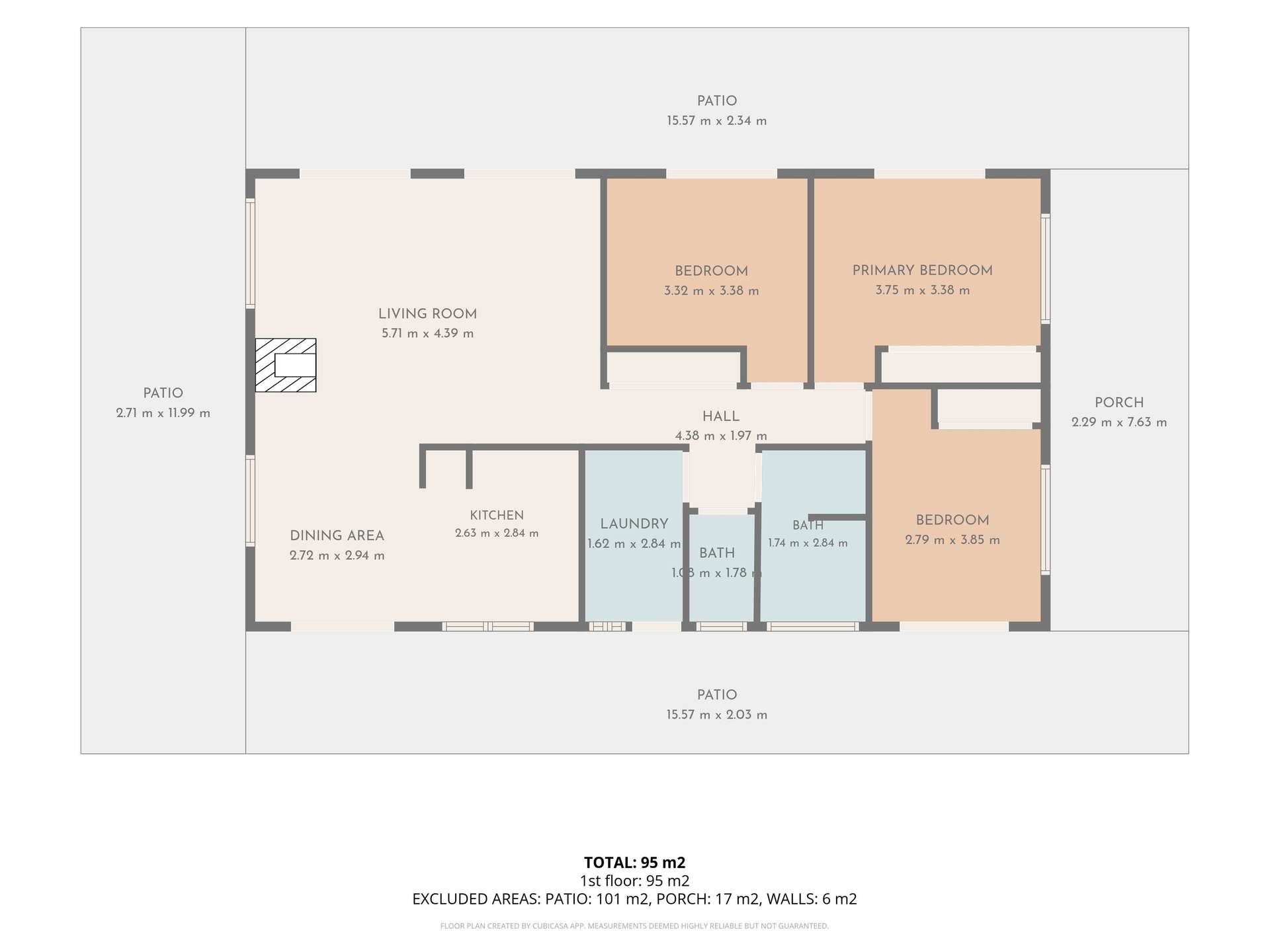 181 Grantham Scrub Road, Veradilla For Sale by Farmbuy.com - floorplan 1