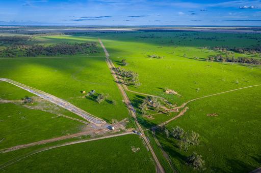 Farm Auction - NSW - Gungalman - 2829 - 'Punches Plain' - Premier Black Soil Farming & Grazing Enterprise. 