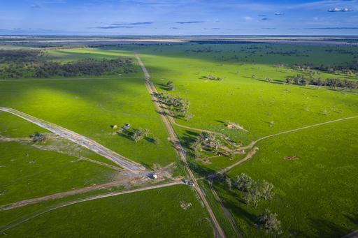 Farm Auction - NSW - Gungalman - 2829 - 'Punches Plain' - Premier Black Soil Farming & Grazing Enterprise. 