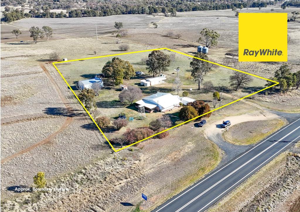 3163 Gwydir Highway&comma; Swan Vale, Inverell NSW 2360