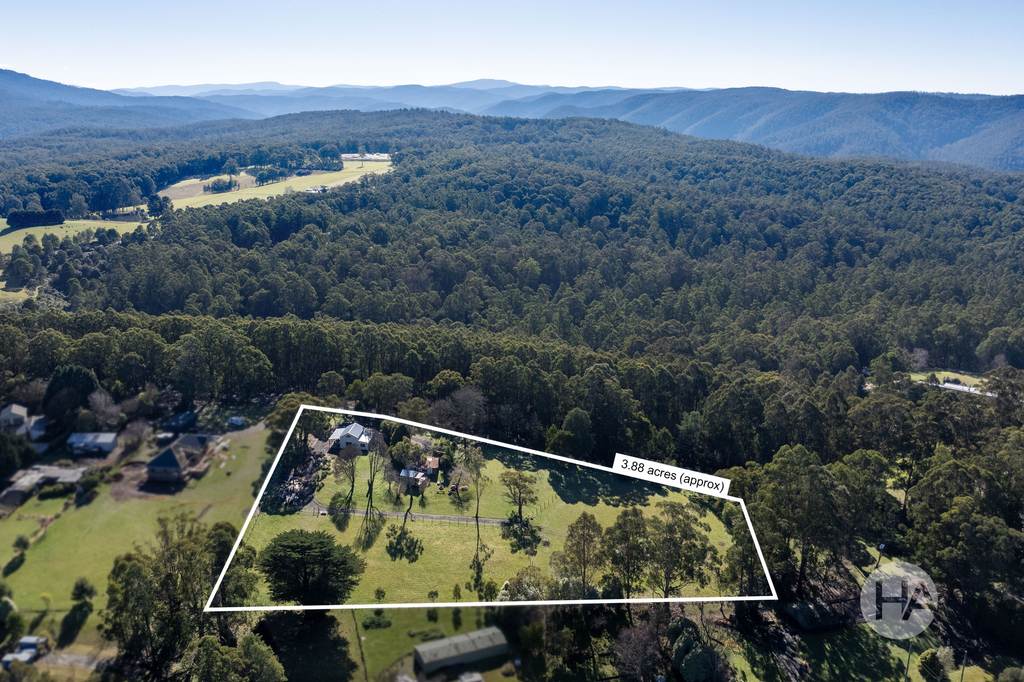 60 Knotts Siding Road, Rawson VIC 3825