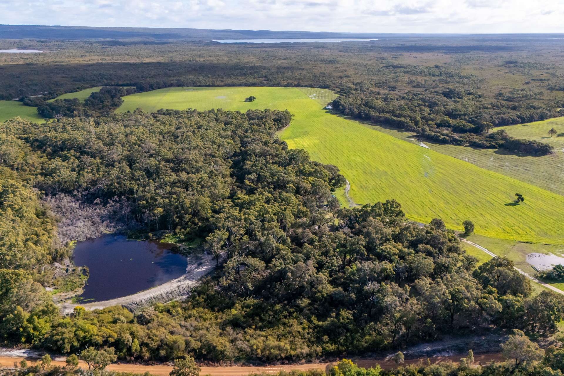 Lake Jasper For Sale by Farmbuy.com - image 2