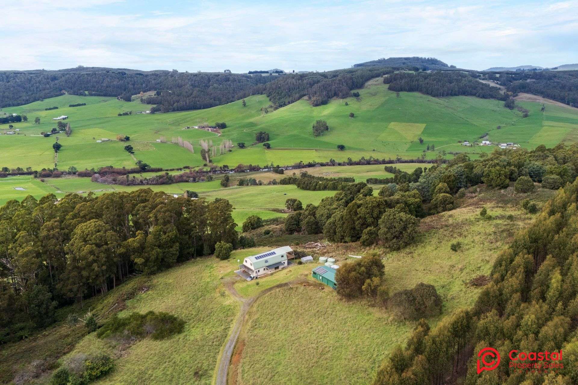200 Haywoods Road, Gunns Plains For Sale by Farmbuy.com - image 1