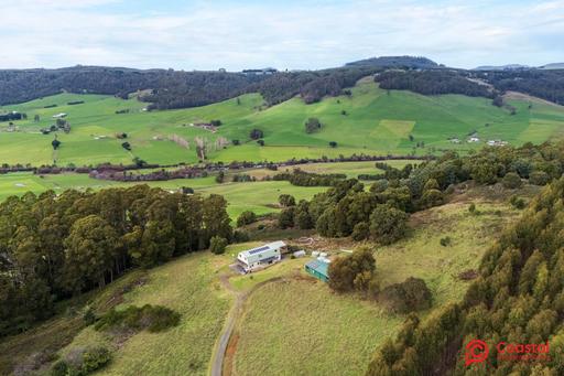 Farm For Sale - TAS - Gunns Plains - 7315 - A RURAL OASIS! 