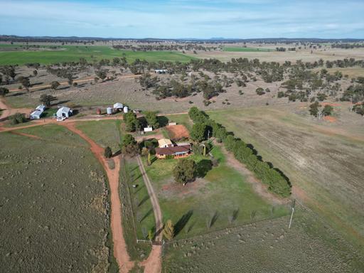 Farm For Sale - NSW - North Yalgogrin - 2671 - Prime Cropping & Grazing
'Nyrang'
2126.36 Ha 5254.35 Ac 