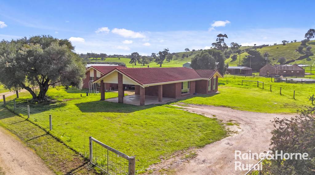 48 Mine Flat Road, Strathalbyn SA 5255