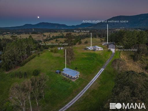 45 Cooloon Street, Kunghur NSW 2484