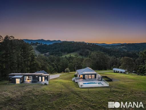 Farm For Sale - NSW - Kunghur - 2484 - Where wedgetail eagles soar - an extraordinary dual-residence opportunity in Kunghur 