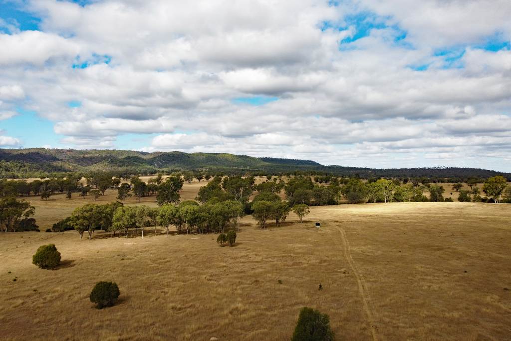 "Spring Creek" Scrubby Mountain Road, Monto QLD 4630