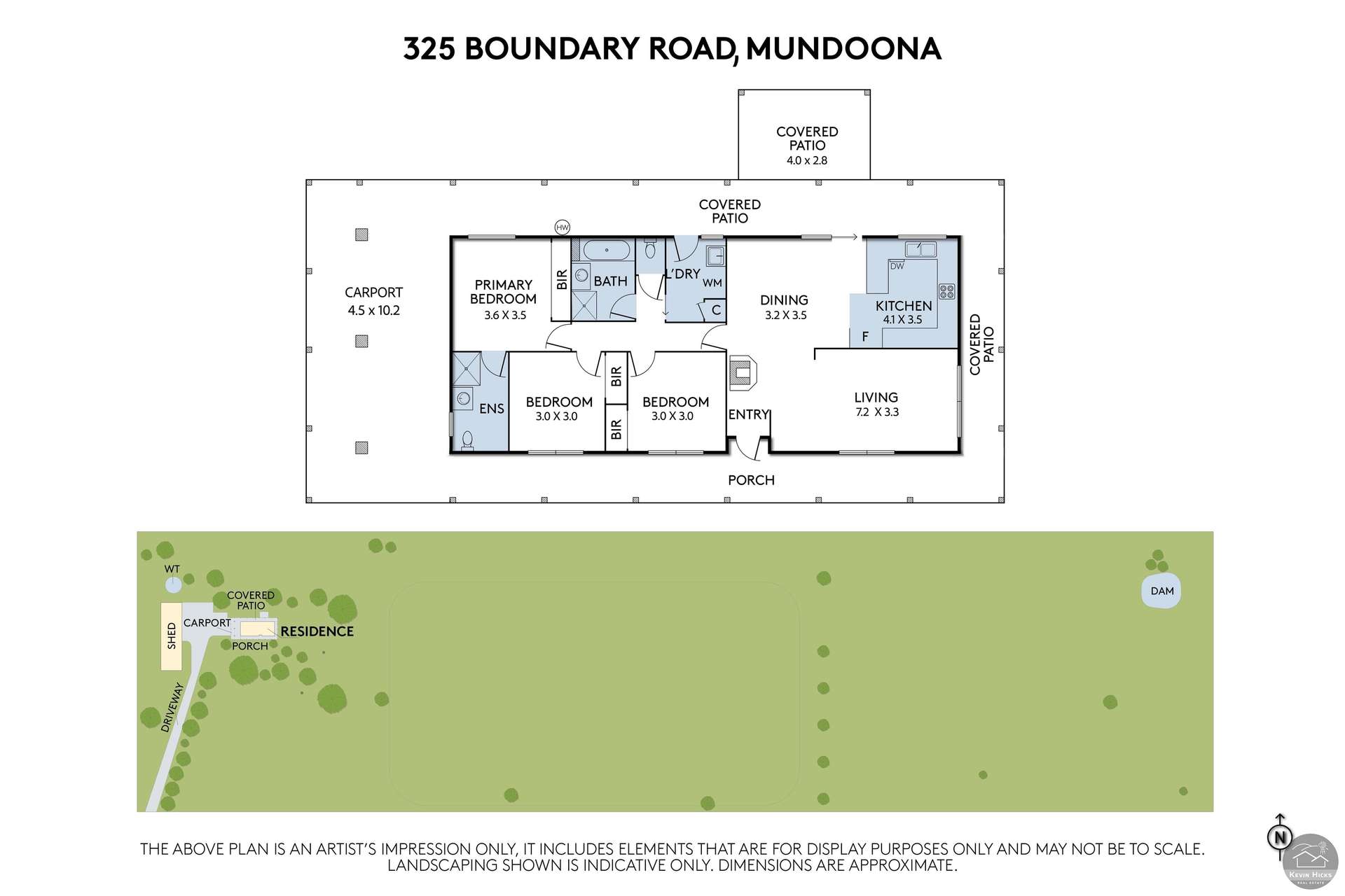 325 Boundary Road, Mundoona For Sale by Farmbuy.com - image 20