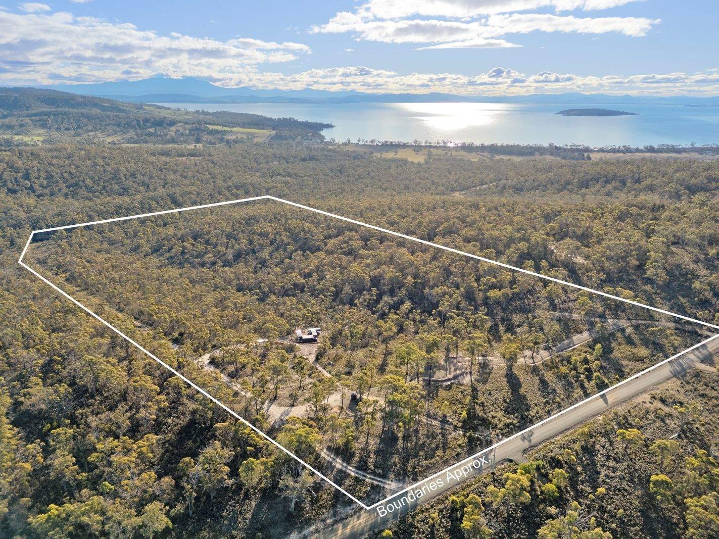 210 Heathy Hill Drive, Saltwater River For Sale by Farmbuy.com - image 1