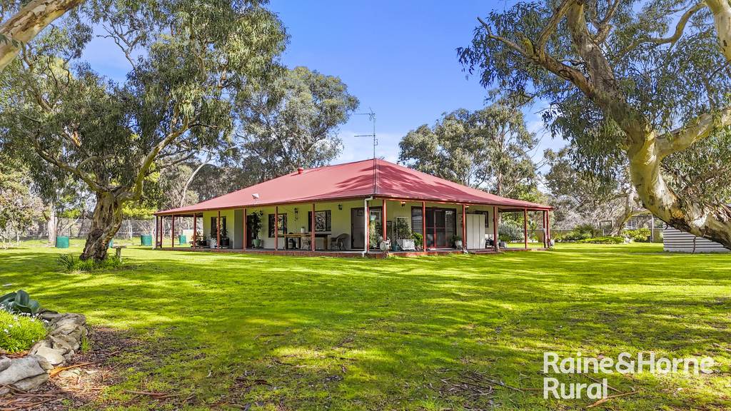 555 Mail Bridge Road, Reedy Creek SA 5275