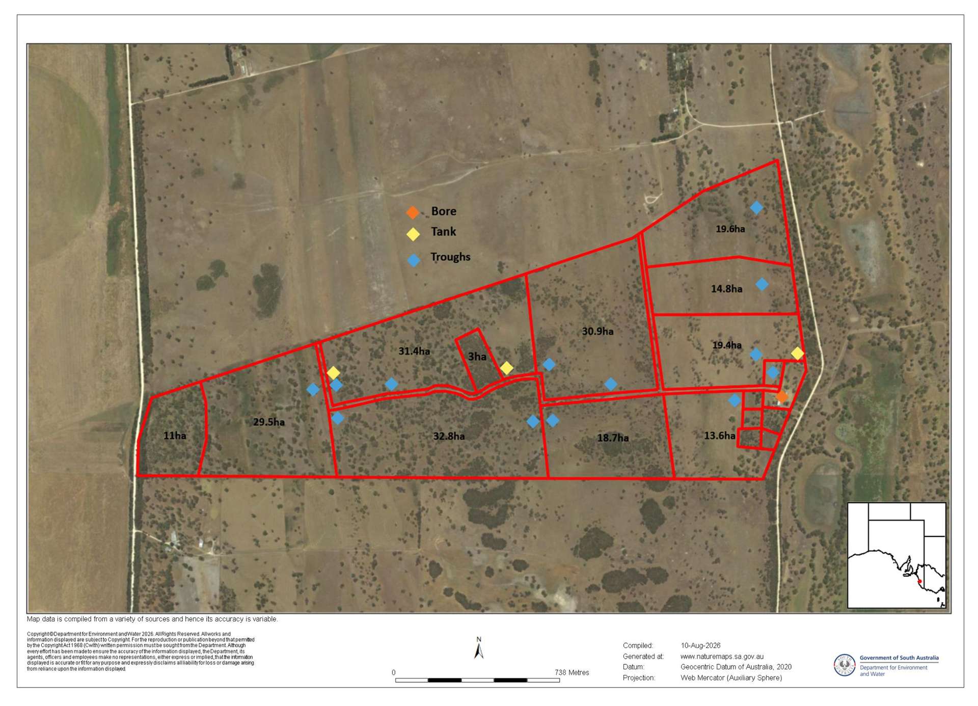 555 Mail Bridge Road, Reedy Creek For Sale by Farmbuy.com - image 34