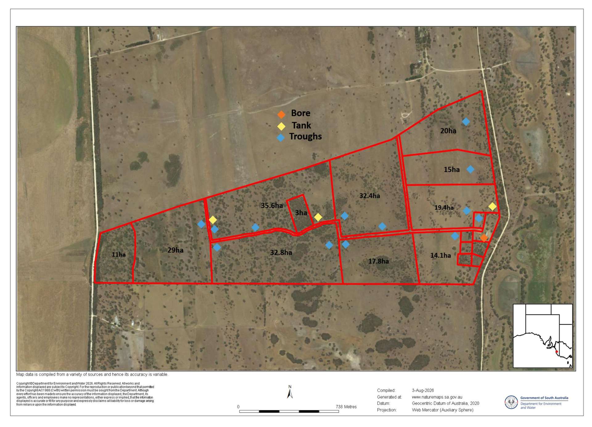 555 Mail Bridge Road, Reedy Creek For Sale by Farmbuy.com - image 35