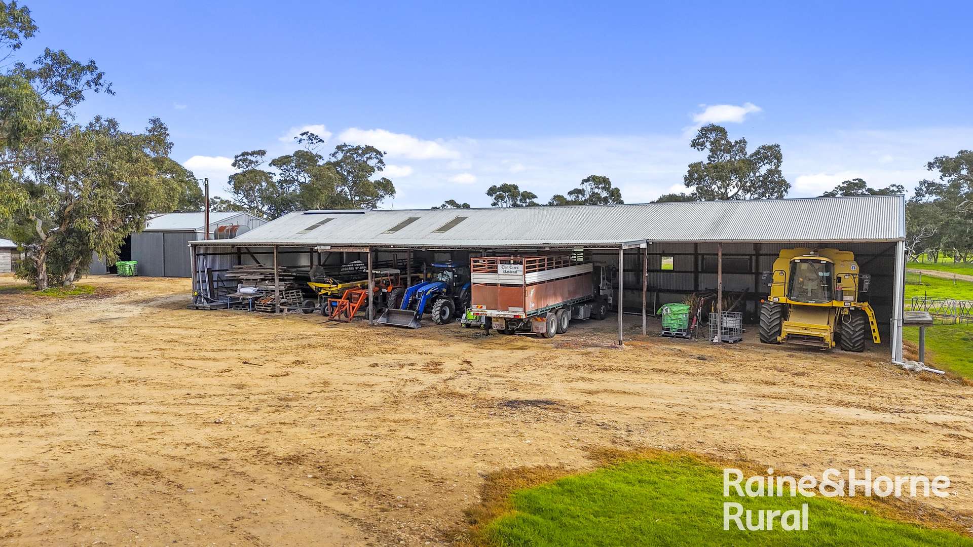 555 Mail Bridge Road, Reedy Creek For Sale by Farmbuy.com - image 3
