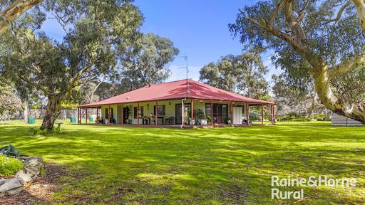 Farm For Sale - SA - Reedy Creek - 5275 - 231ha (570.80 acres) of Warm, Well-Balanced & Well-Improved Grazing Country 