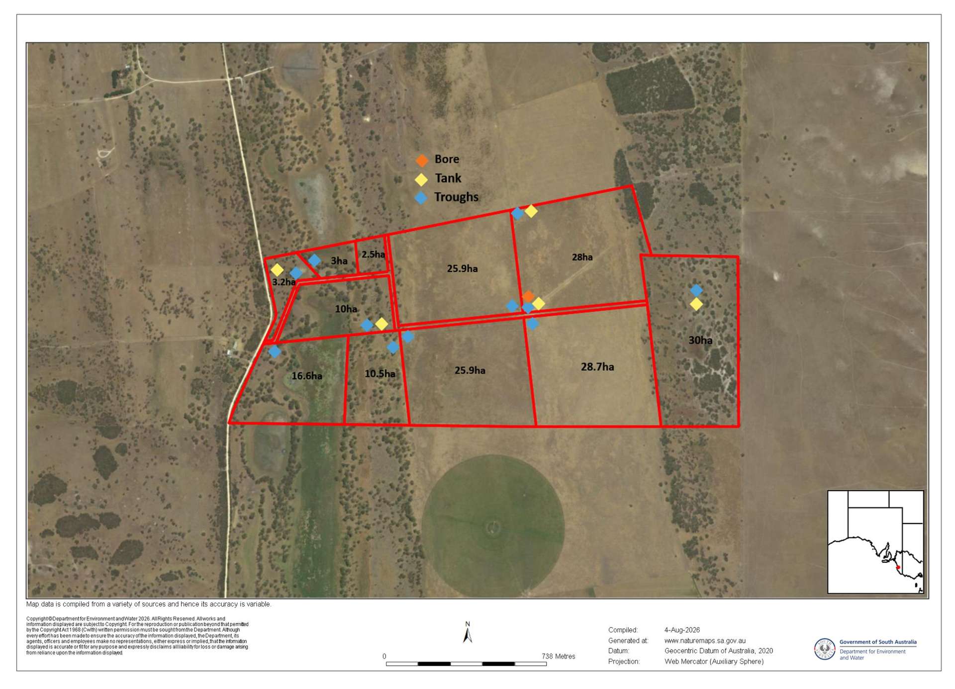 556 Mail Bridge Road, Reedy Creek For Sale by Farmbuy.com - image 31