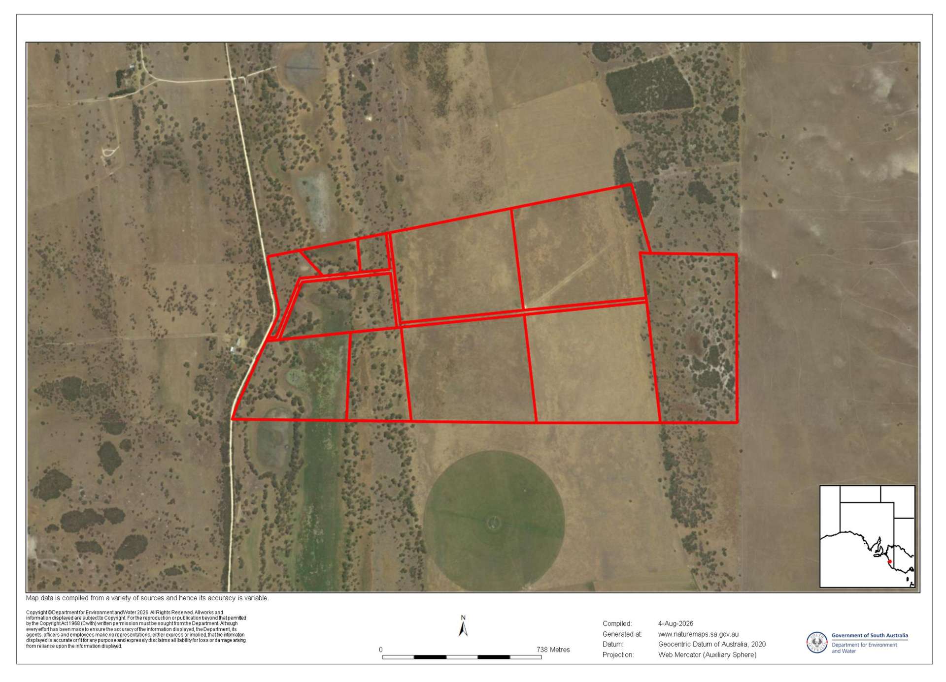 556 Mail Bridge Road, Reedy Creek For Sale by Farmbuy.com - image 32