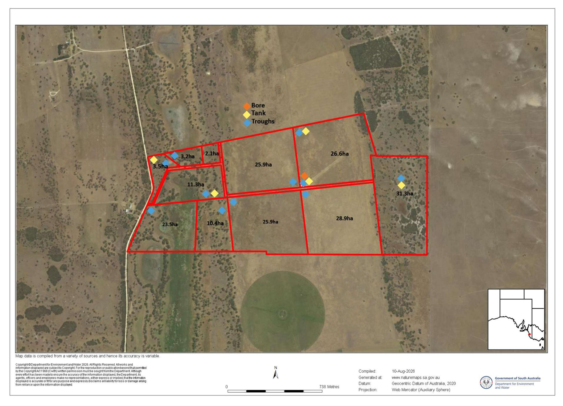 556 Mail Bridge Road, Reedy Creek For Sale by Farmbuy.com - image 30