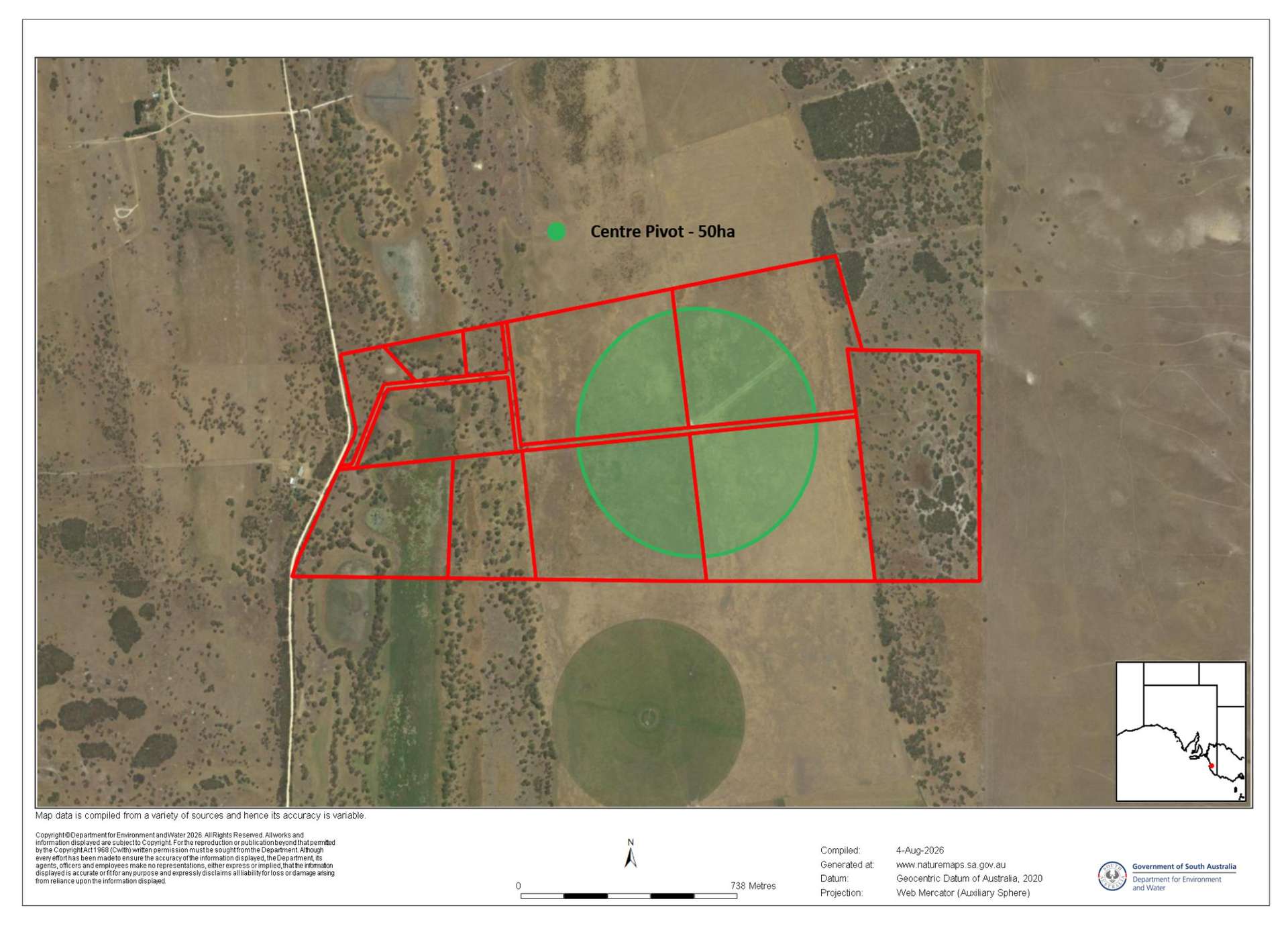 556 Mail Bridge Road, Reedy Creek For Sale by Farmbuy.com - image 30