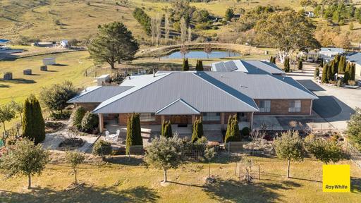 Farm For Sale - NSW - Wamboin - 2620 - Dual Occupancy with so much to offer 