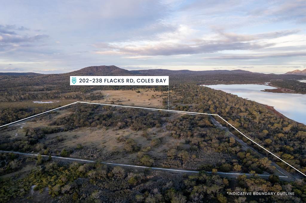 202-238 Flacks Road, Coles Bay TAS 7215