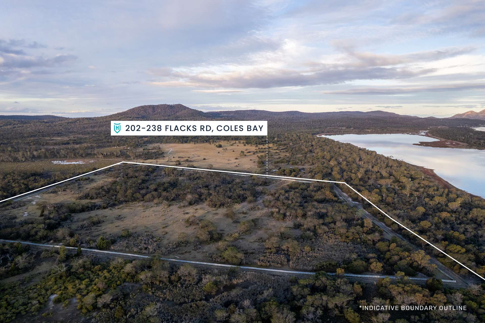 202-238 Flacks Road, Coles Bay For Sale by Farmbuy.com - image 3