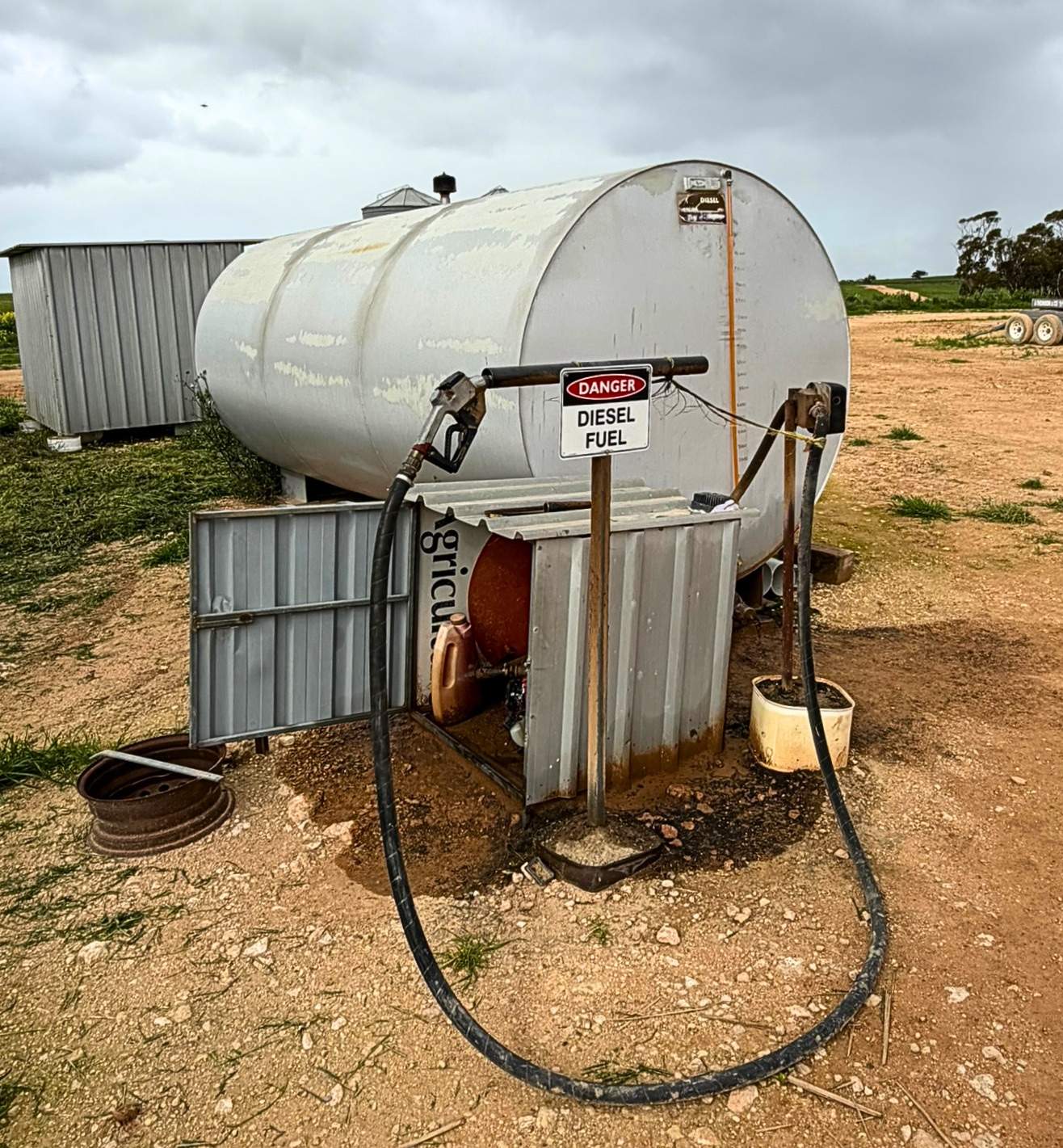 155 Claypans Road, Copeville For Sale by Farmbuy.com - image 23