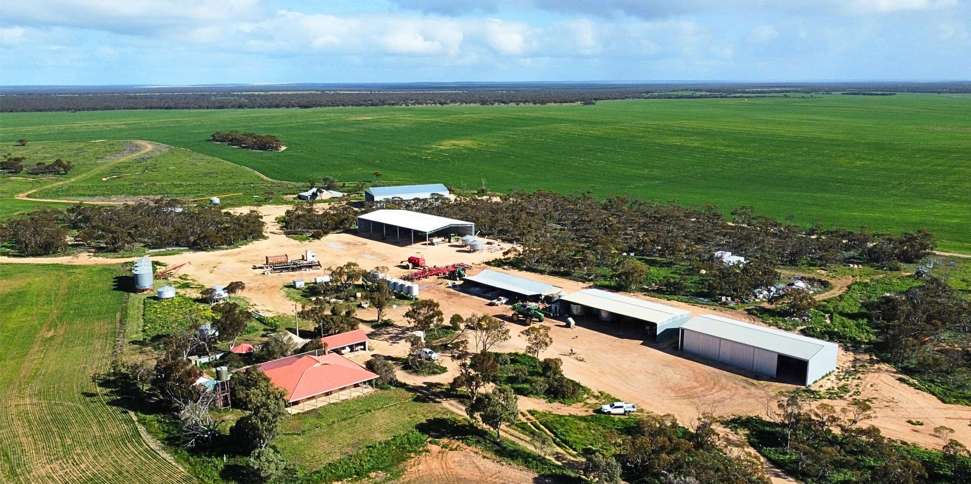 155 Claypans Road, Copeville For Sale by Farmbuy.com - image 1