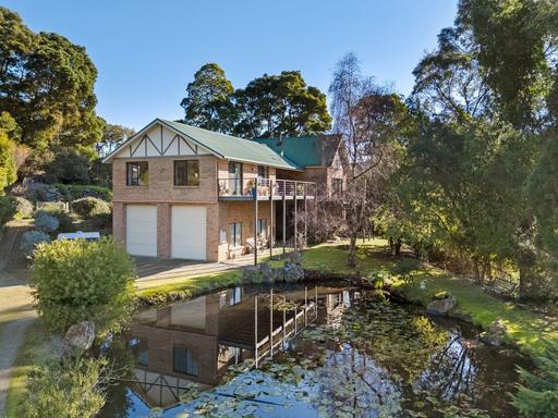 Farm For Sale - TAS - Eaglehawk Neck - 7179 - A Private Coastal Sanctuary with Space, Style & Spectacular Gardens 
