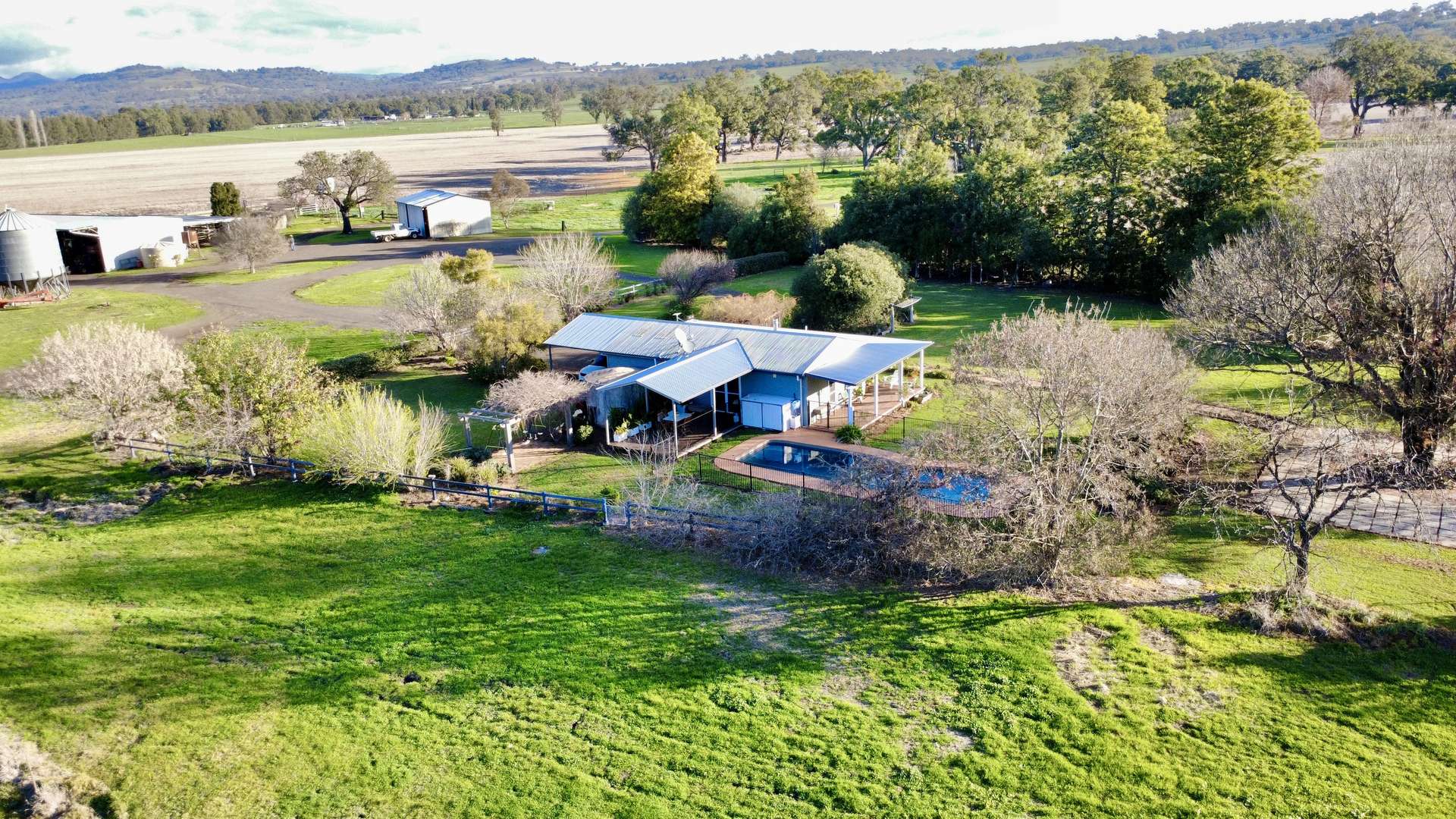 "Werribon" 201 Warrah Creek Road, Willow Tree Auction by Farmbuy.com - image 33