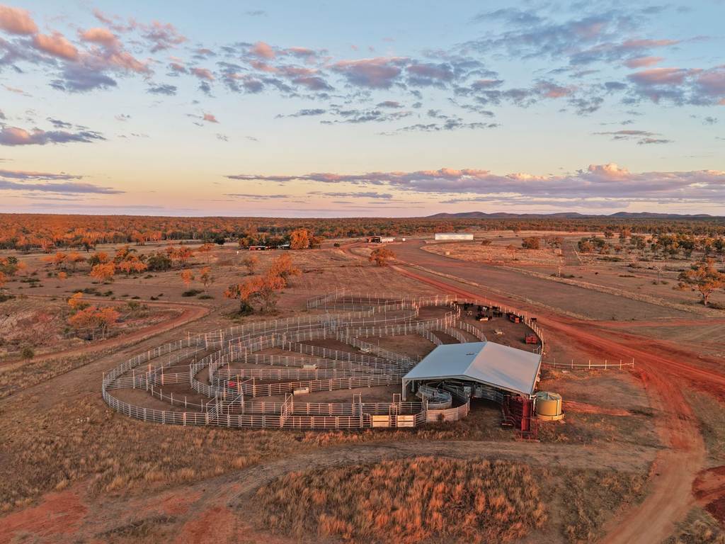 3153 Bluff Road, Seventy Mile QLD 4820