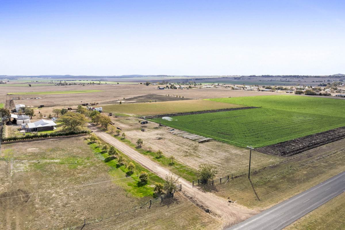 78 Cudmore Road, Cambooya For Sale by Farmbuy.com - image 1