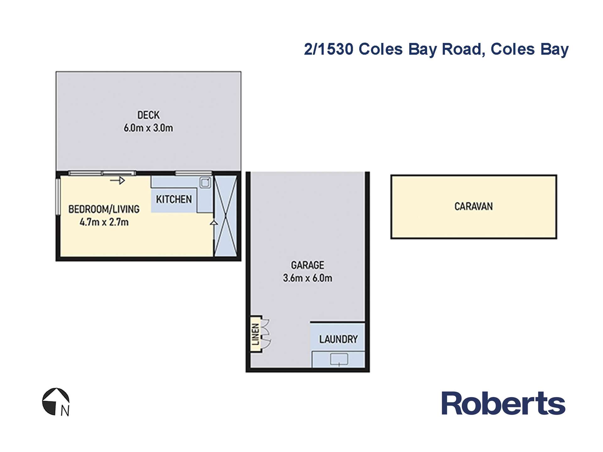 Lot 2, 1530 Coles Bay Road, Coles Bay For Sale by Farmbuy.com - image 10