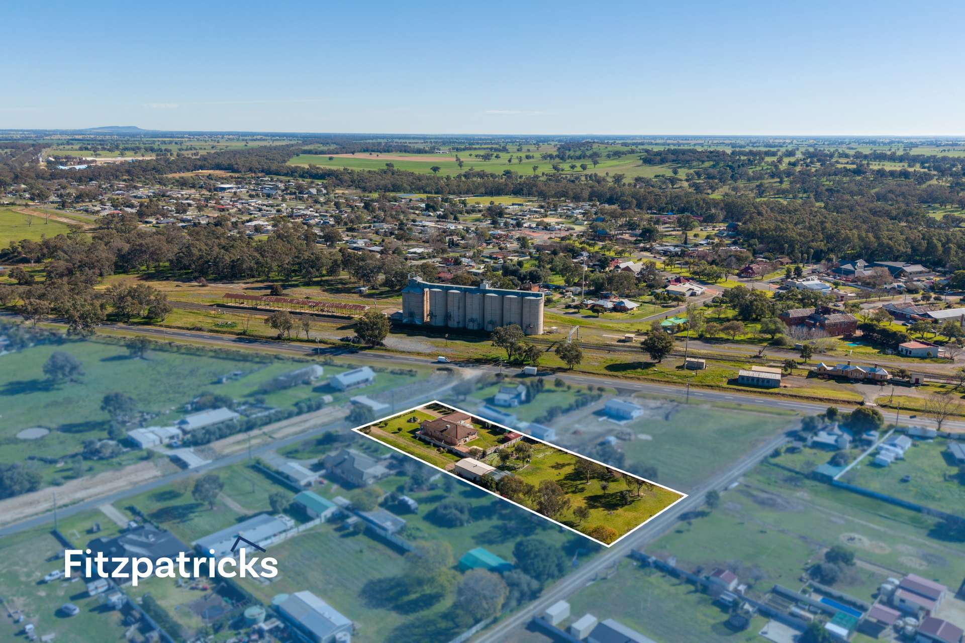 51-53 Emily Street, The Rock For Sale by Farmbuy.com - image 2