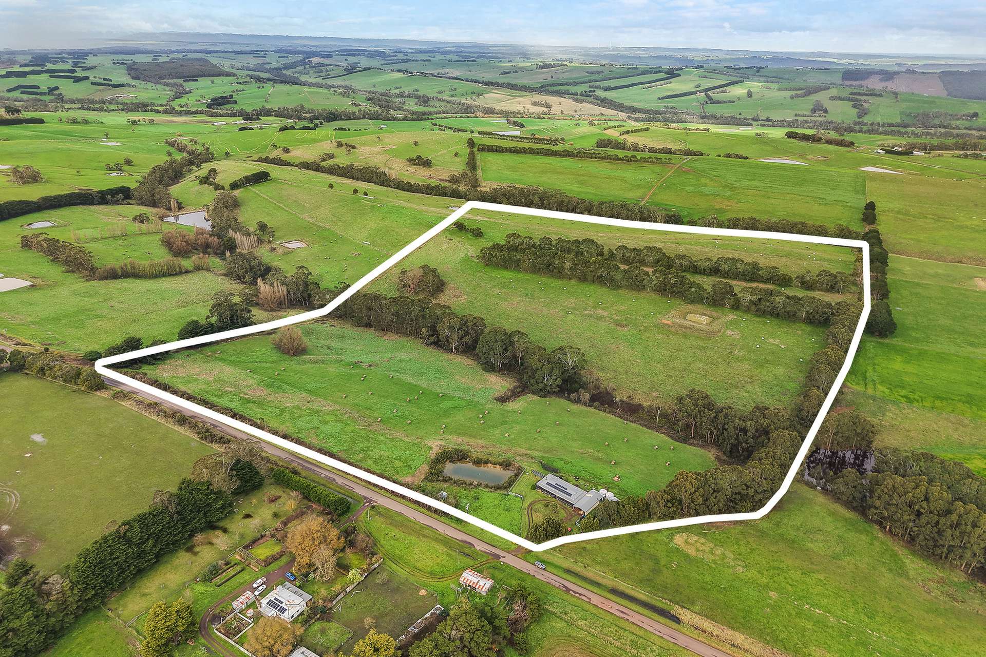 245 Gribbles Road, Jancourt East For Sale by Farmbuy.com - image 1
