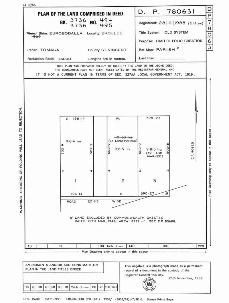 LOT 3 Donnelley Drive, Moruya For Sale by Farmbuy.com - image 9