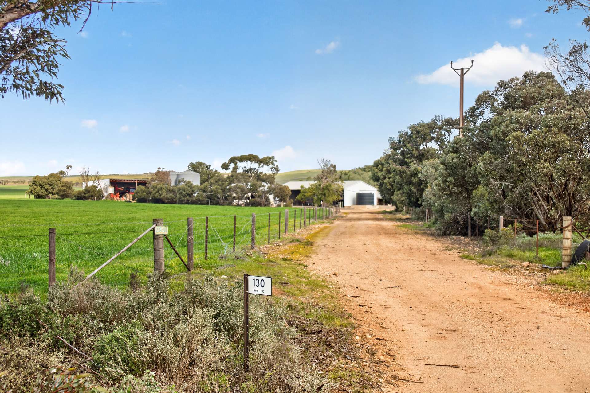 'Murrays' Myrtle Road, Eudunda Auction by Farmbuy.com - image 14