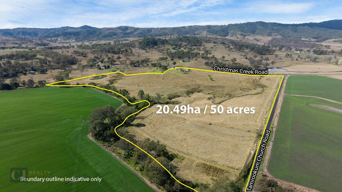 438 Christmas Creek Road, Tabooba Auction by Farmbuy.com - image 1