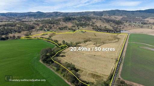 Farm Auction - QLD - Tabooba - 4285 - Water, Views and Versatility on 50 Acres 