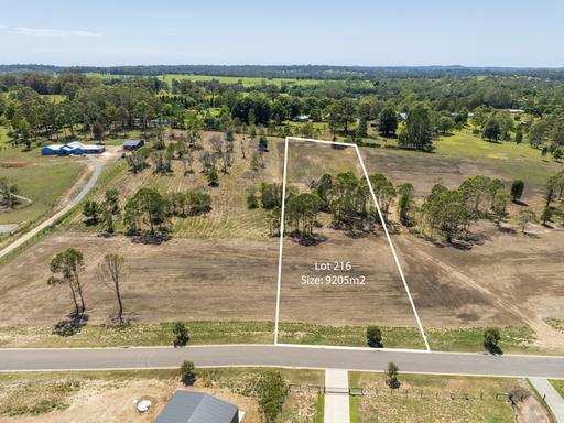 Farm For Sale - NSW - Beechwood - 2446 - A Place to Build, Grow & Belong - Land Now Registered! 