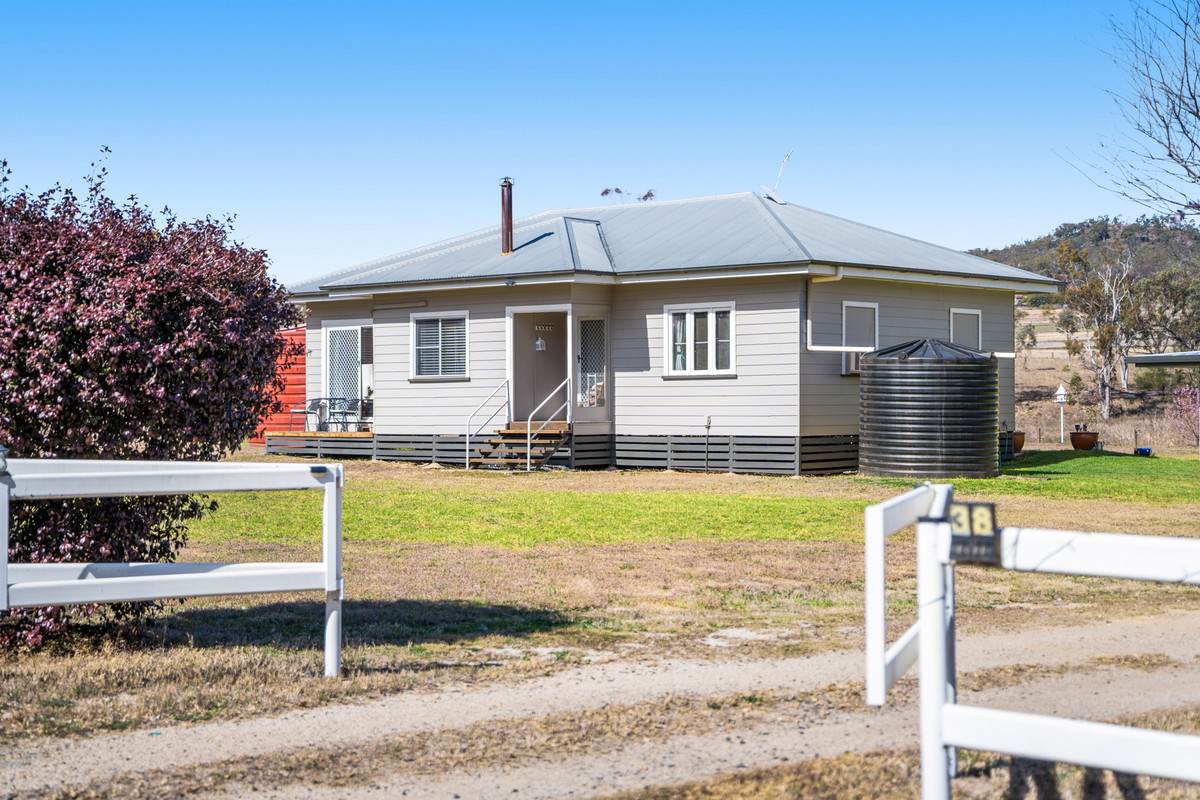 38 Hall Road, Forest Springs For Sale by Farmbuy.com - image 1