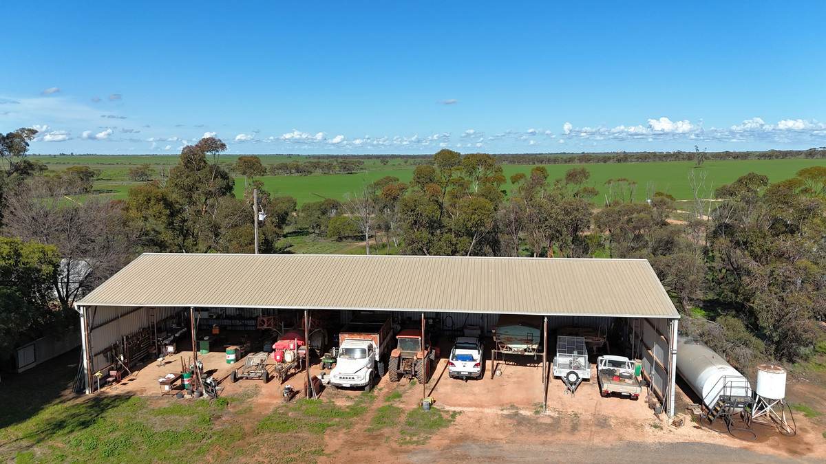 'Wayside' 614 Werrimull North Road, Werrimull For Sale by Farmbuy.com - image 12