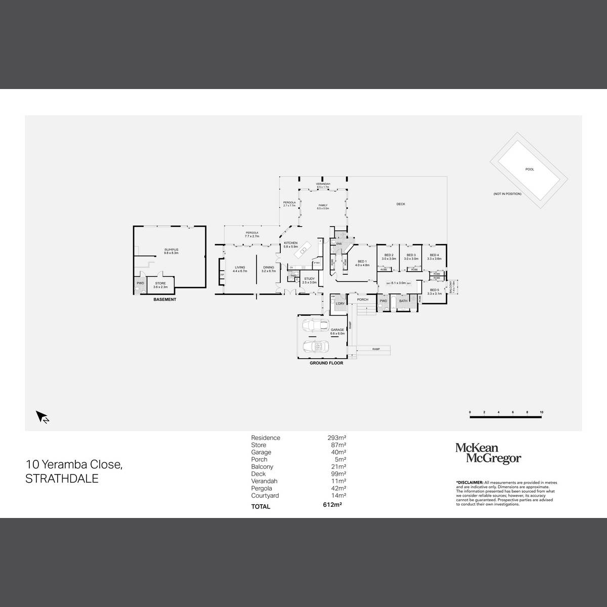 115 Wild Cherry Road, Lockwood South For Sale by Farmbuy.com - floorplan 1