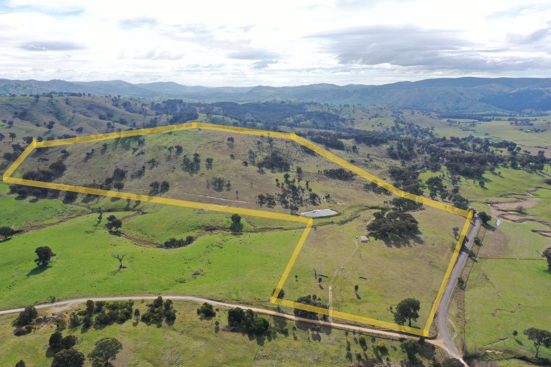2974 Taylors Flat Road, Reids Flat For Sale by Farmbuy.com - image 1