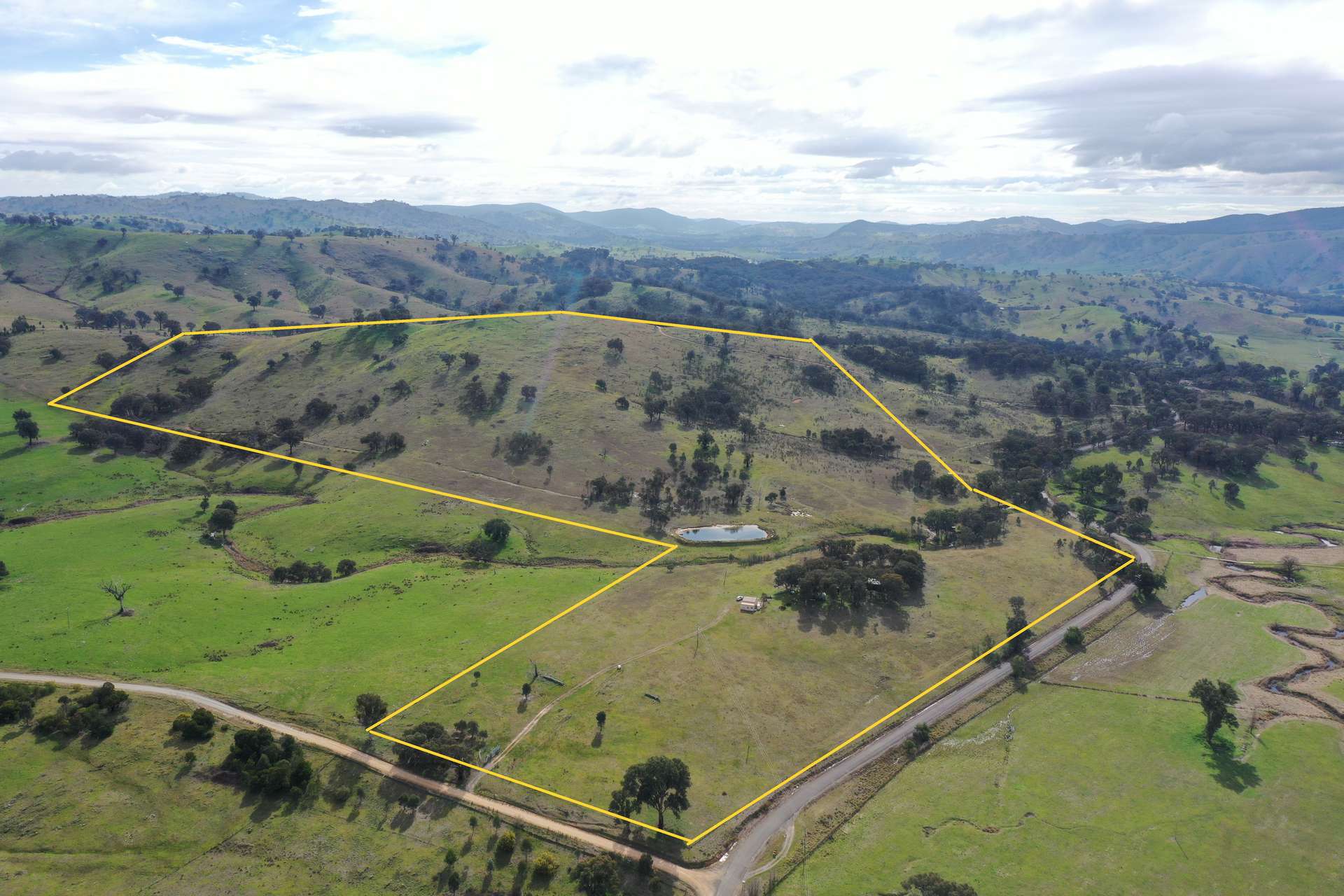 2974 Taylors Flat Road, Reids Flat For Sale by Farmbuy.com - image 1