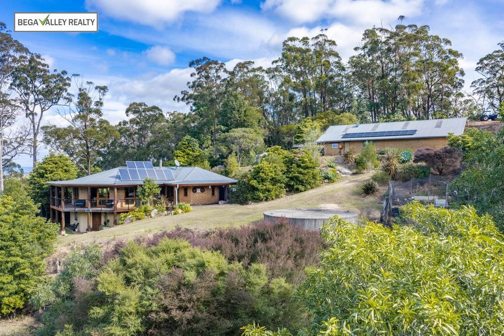 461 Dorrigo Road, Brogo NSW 2550